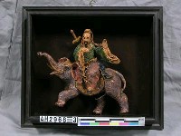 藏品(劉銘侮  交阯陶八仙—呂洞賓)的圖片